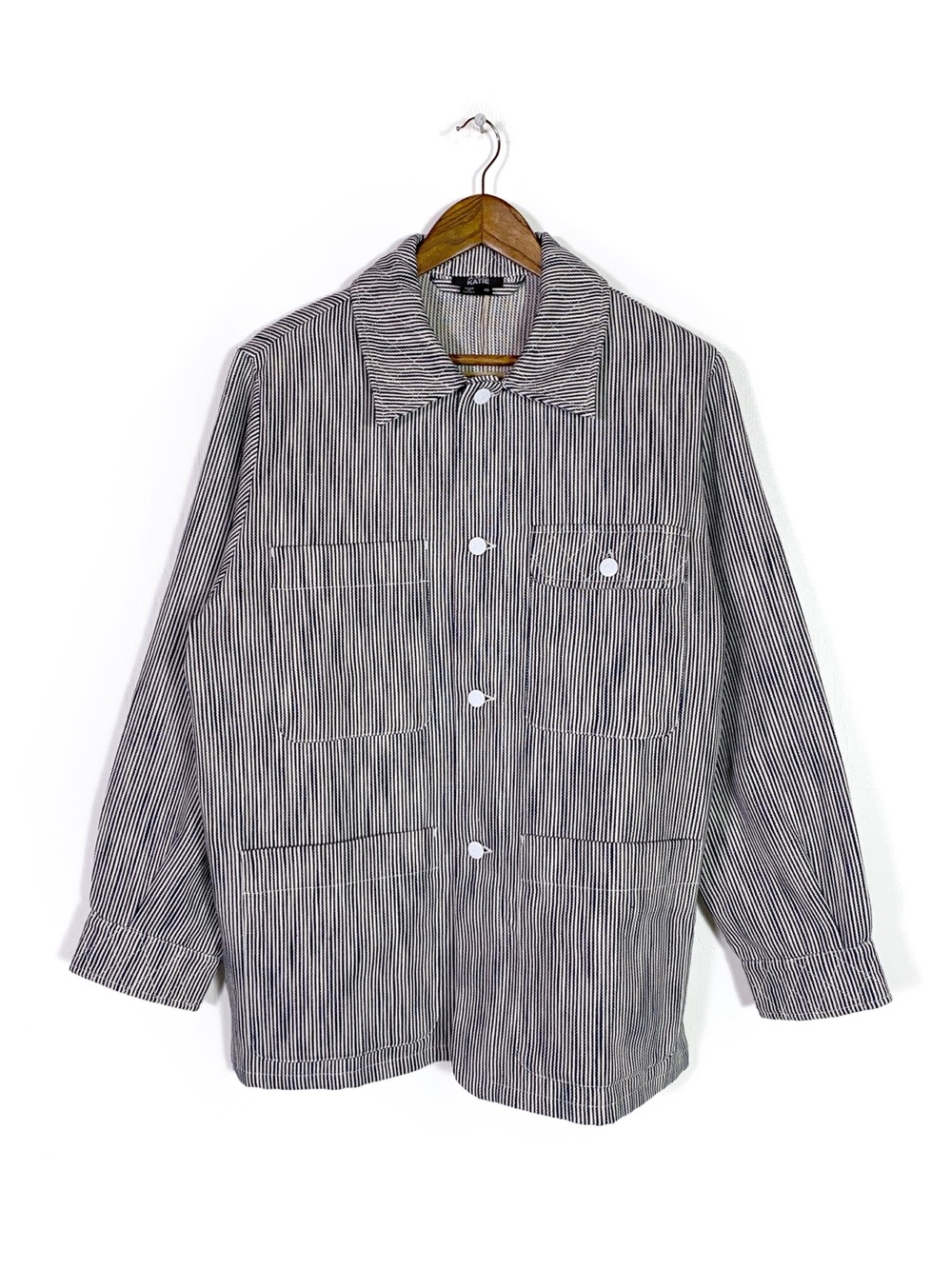 A.P.C. Katie Holmes Emma Jacket - Picture 4 of 9